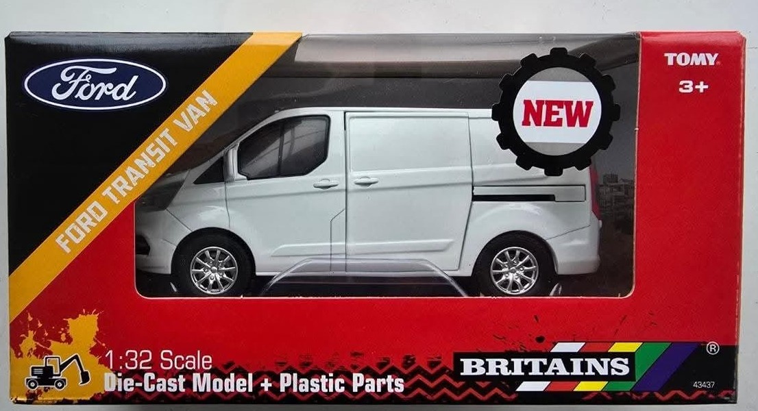FORD TRANSIT