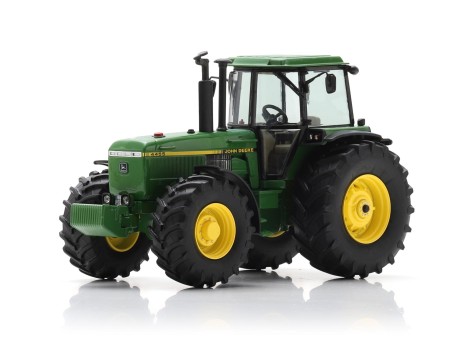 JOHN DEERE 4455