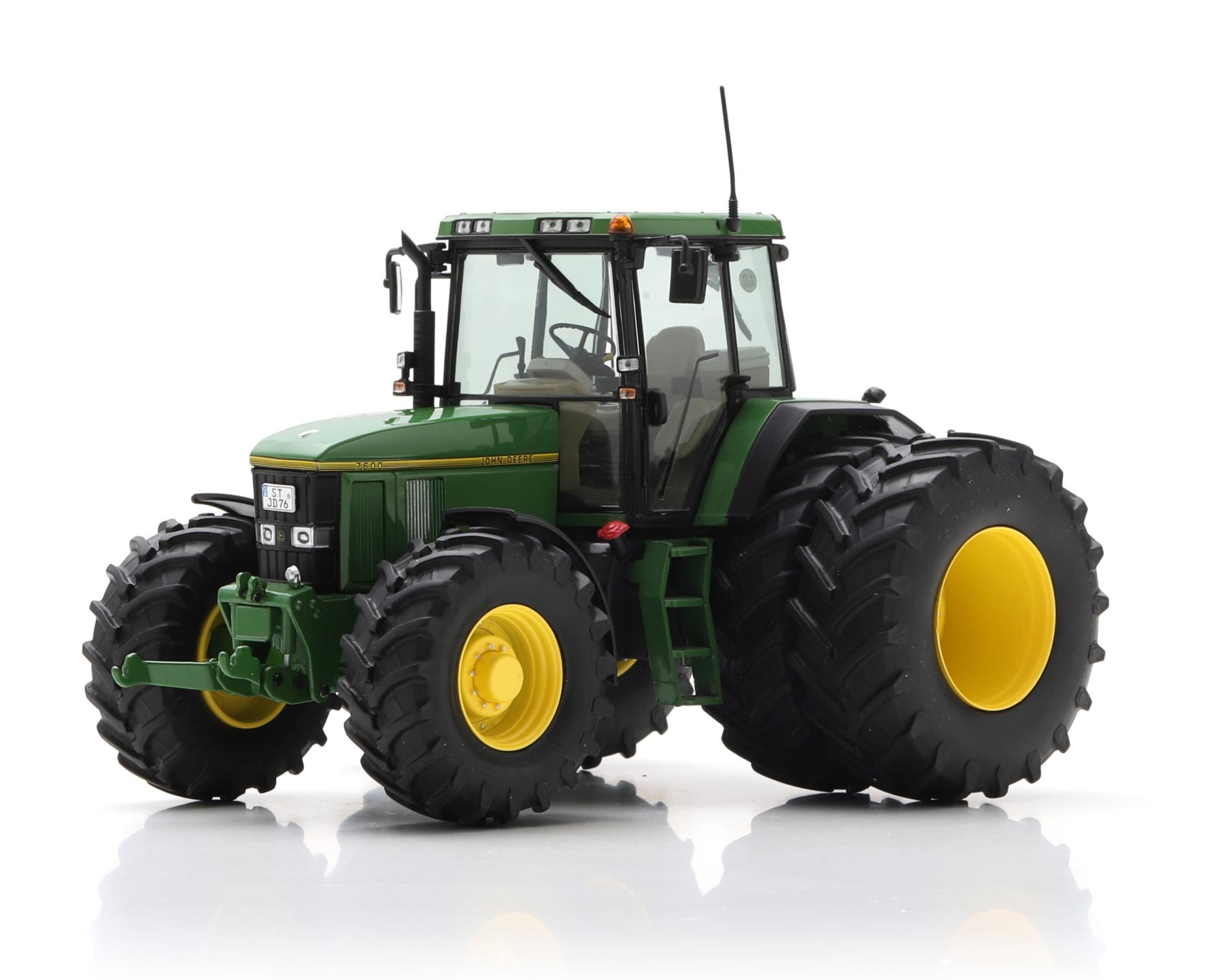 JOHN DEERE 7600 