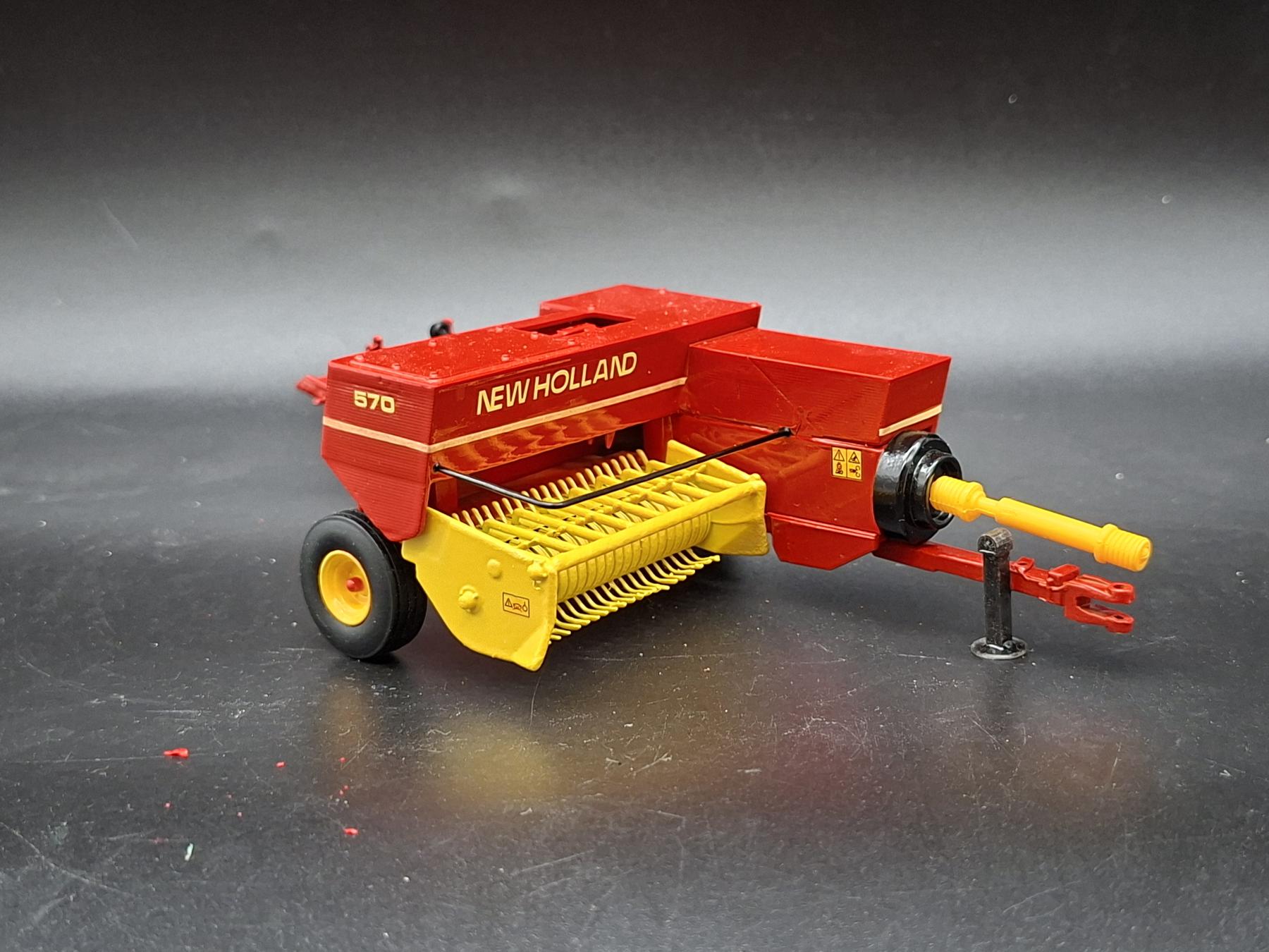NEW HOLLAND 570 