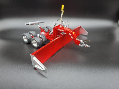 LIVELLA ROSSETTO 8 METRI 