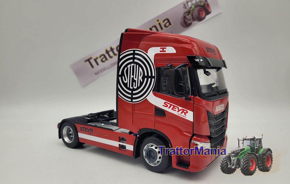 Iveco steyr line