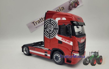 Iveco steyr line