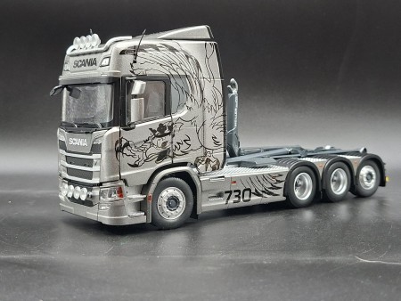 Scania r730 scarrabile grifone line