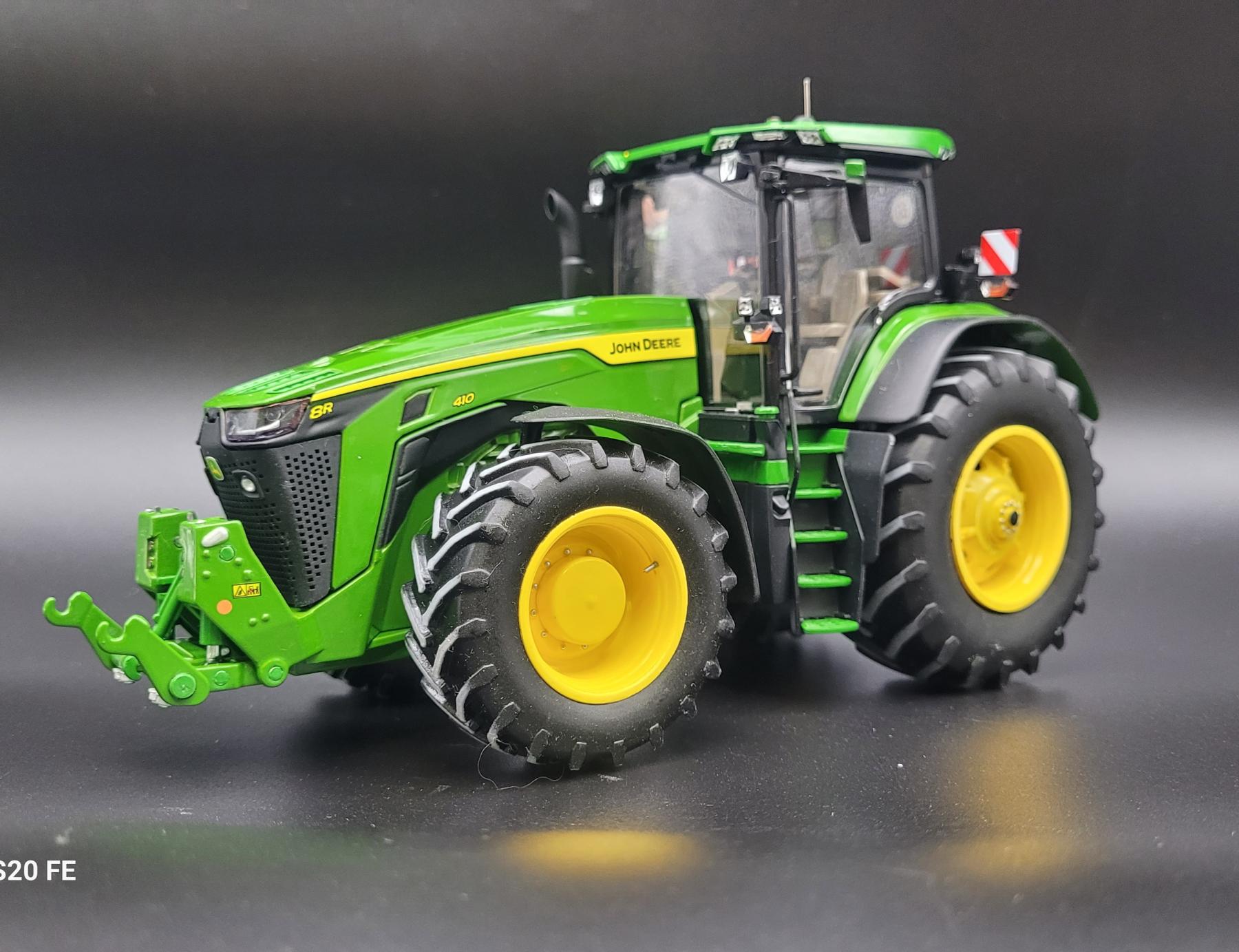 john deere 8r 410 precision v1