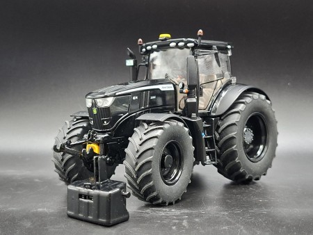 JOHN DEERE 6R 250 ALL BLACK