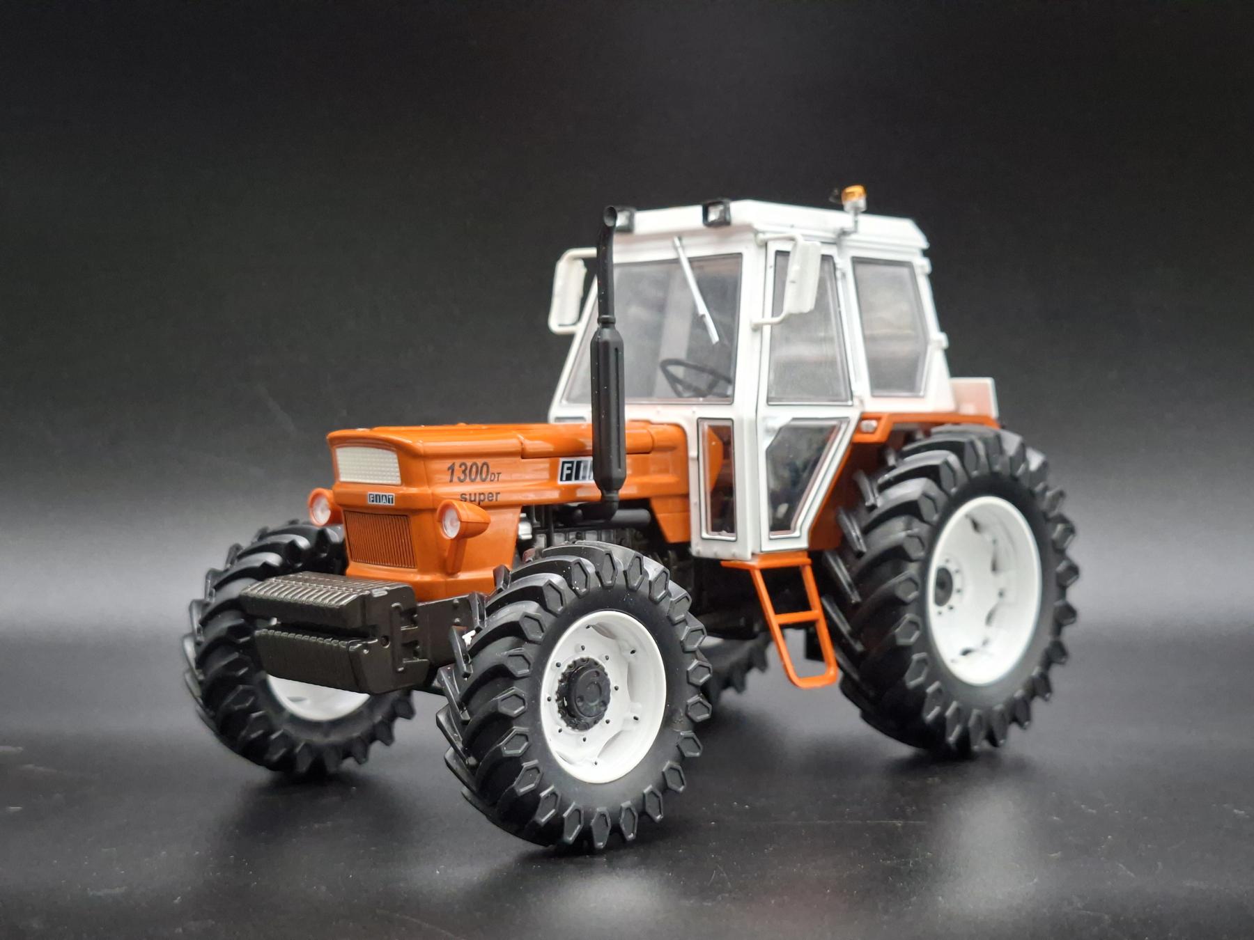 FIAT 1300 DT MAGGIORATO