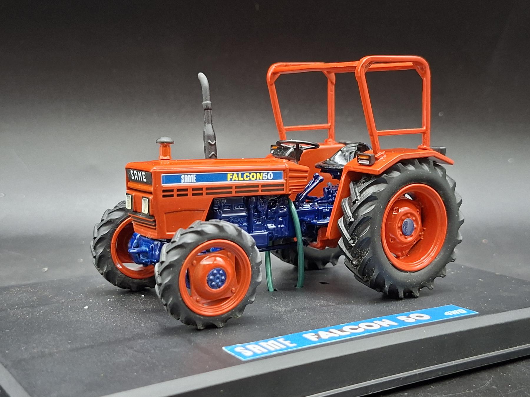 SAME FALCON 50 4WD (PRIMA GEN.)