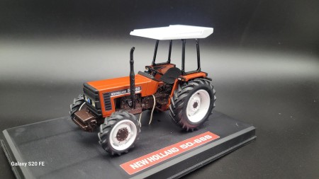 NEW HOLLAND 50-66S DT