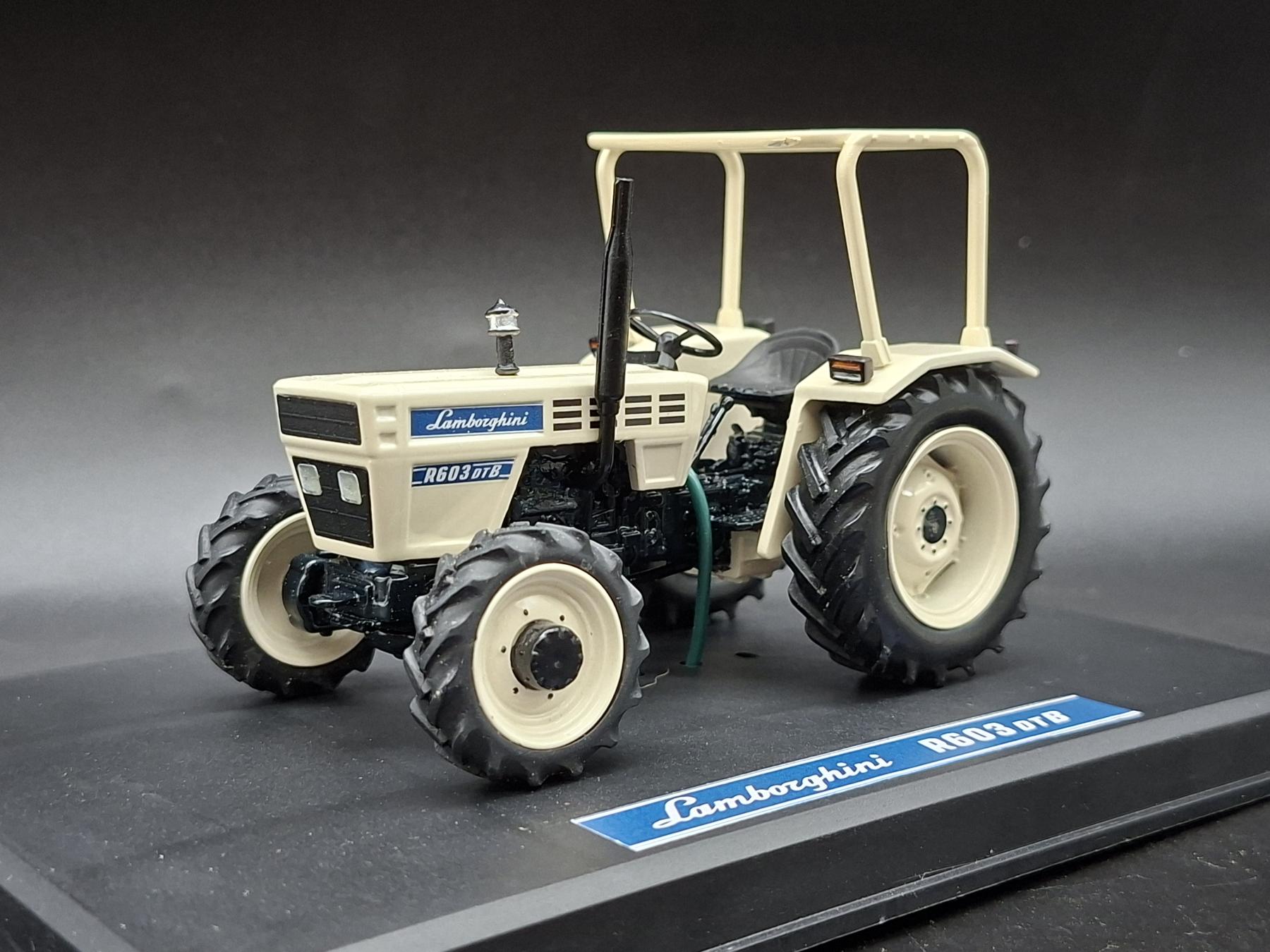 LAMBORGHINI 603 DT B
