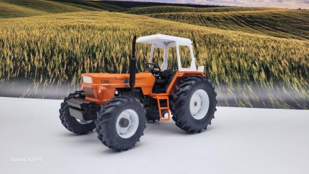 FIAT 1300 DT MAGGIORATO CON TETTUCCIO