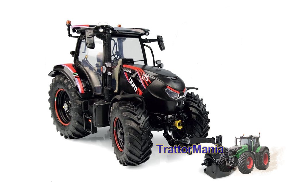 Case IH Puma 175 CVXDrive  APRILIA EDITION 