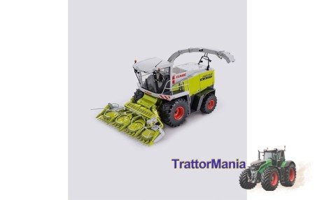 CLAAS JAGUAR 900 GREEN EYES