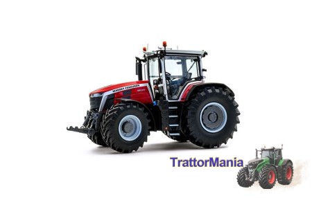 Massey ferguson8S.305 Dyna-VT 