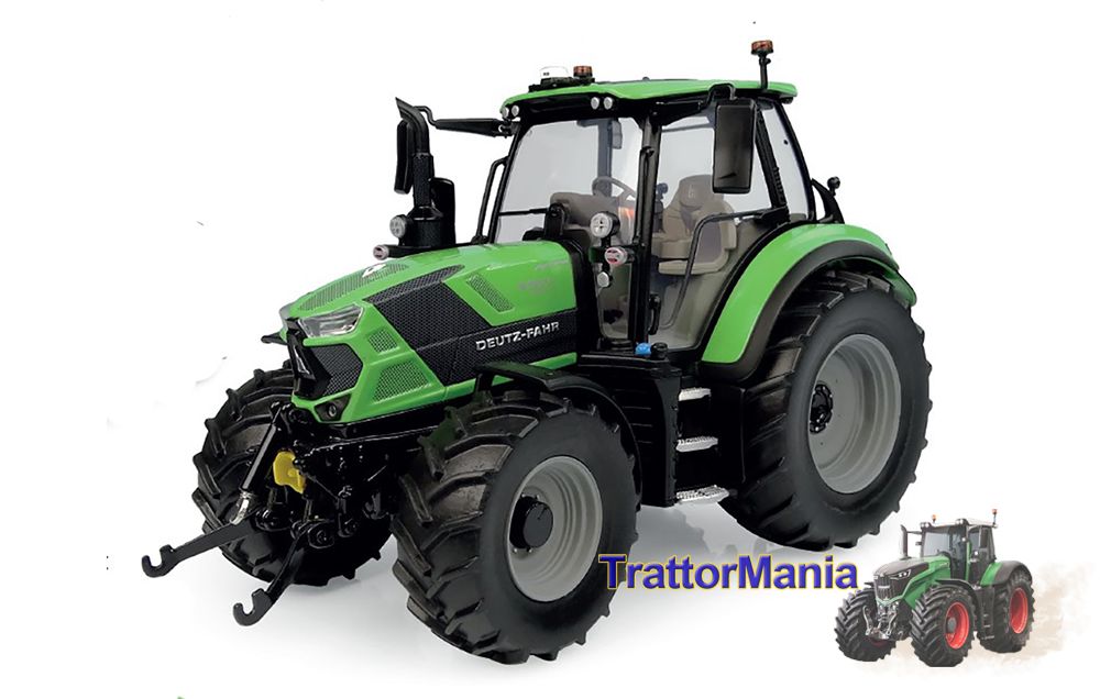 Deutz-Fahr 6150.4 RV SHIFT 