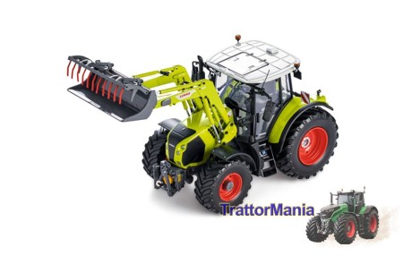 Class ARION 550STV+FL 140