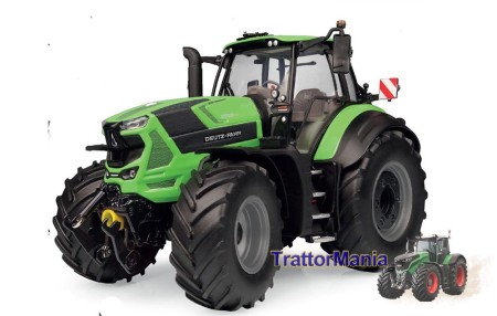 Deutz-Fahr 8280 TTV 