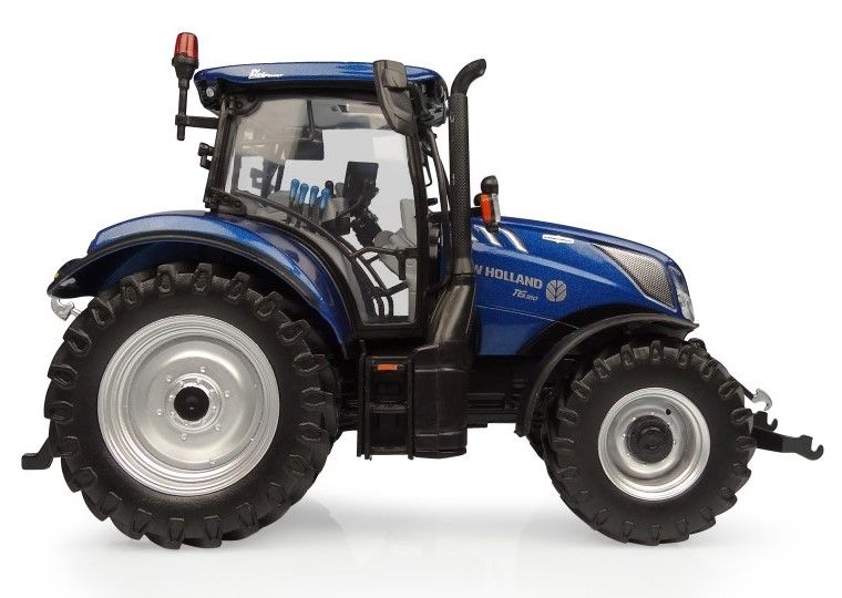 New Holland T6.180 blu power dynamic command  