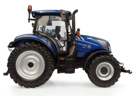 New Holland T6.180 blu power dynamic command  