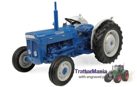 Ford super dexta 2000 diesel   