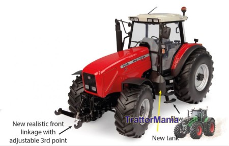 Massey Ferguson 8280 x-tra