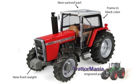 Massey ferguson 2625  