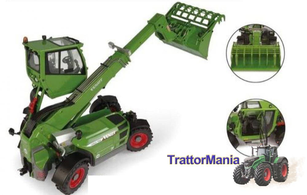 Fendt cargo T955