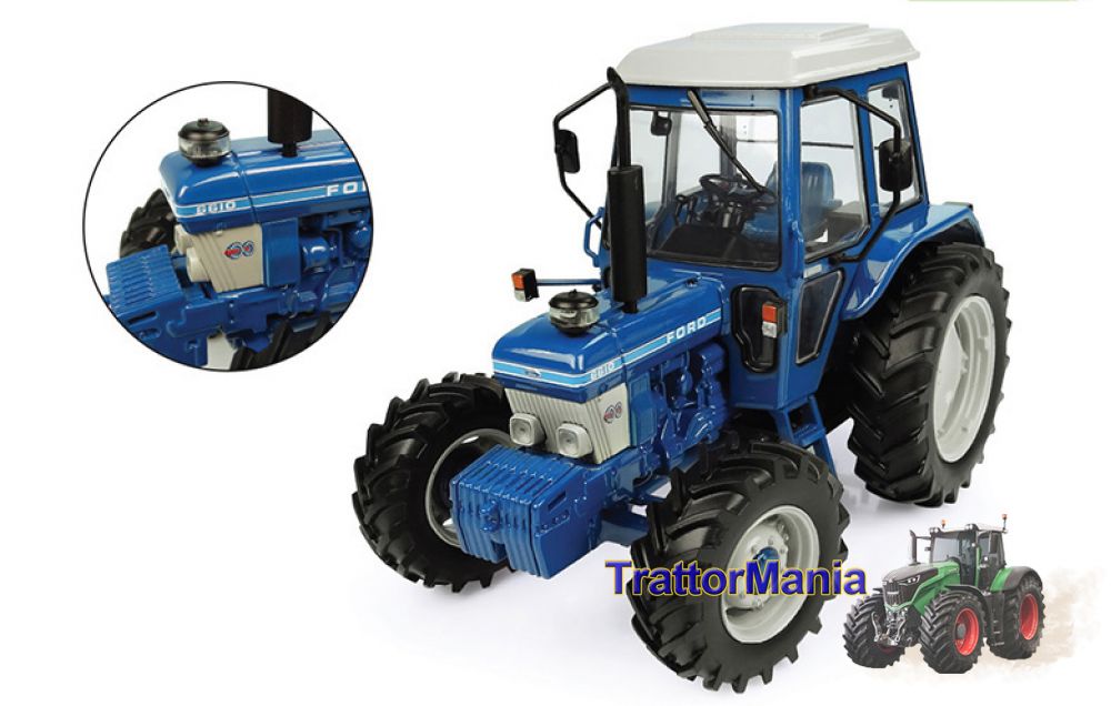 Ford 6610 4wd generazione 1