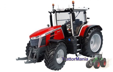 Massey Ferguson 8S.265