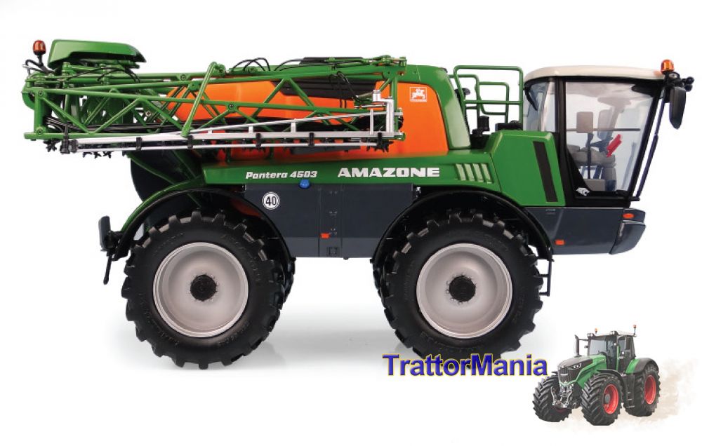 Amazone Pantera 4503