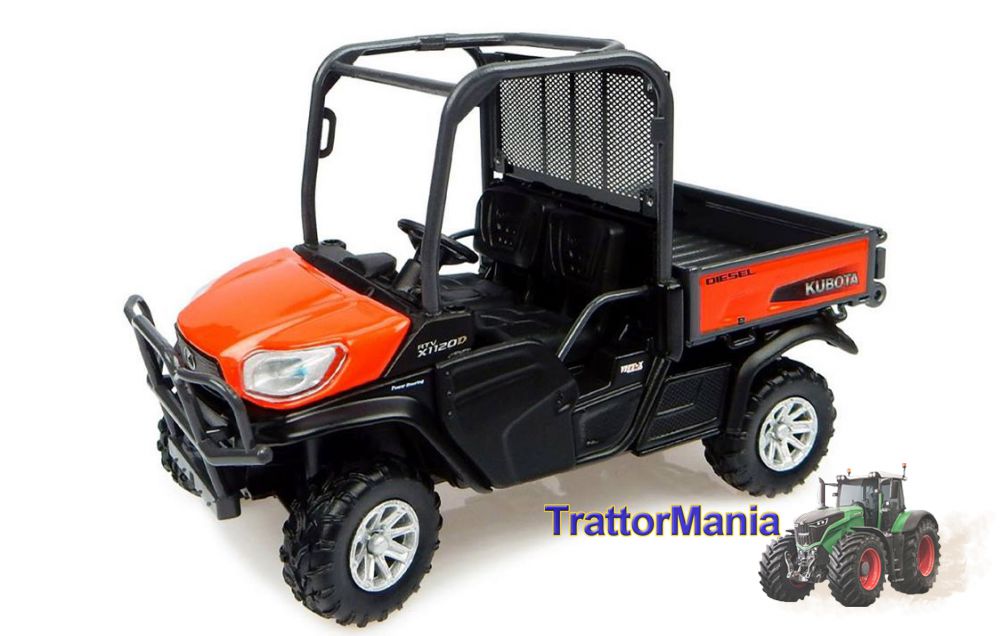 Kubota RTV X1120D