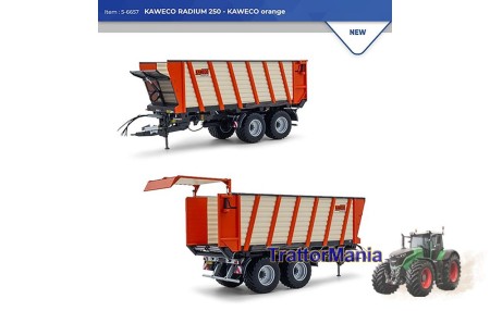 Kaweco Radium 250-Orange 