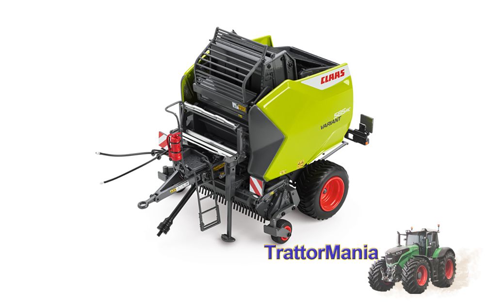 Claas variant 585RC  
