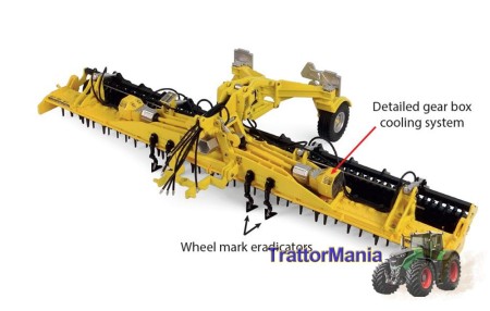 Bednar Kator KN 8000 Q PROFI 