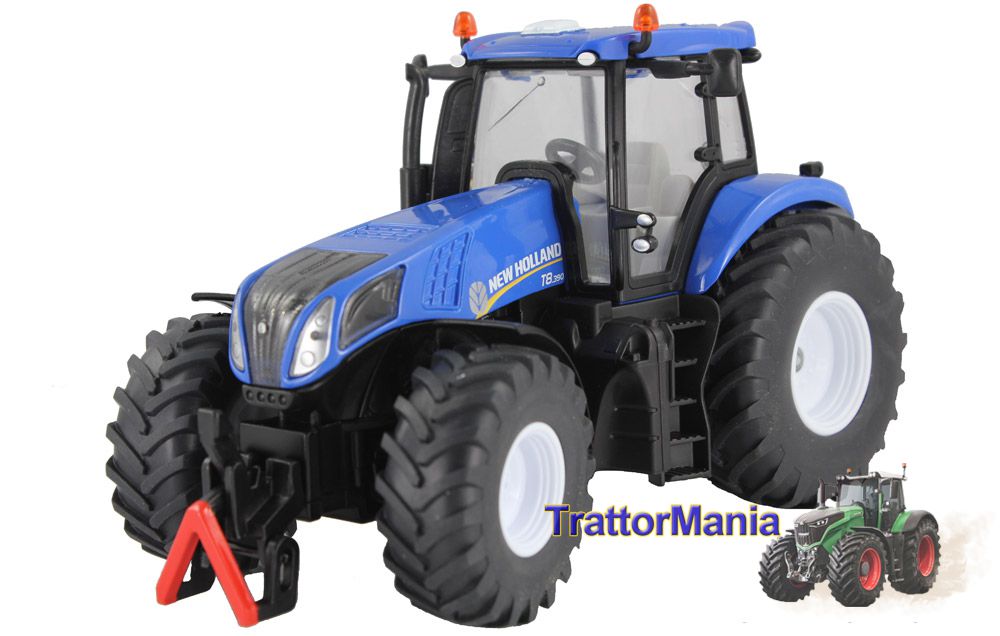 New Holland T8.390