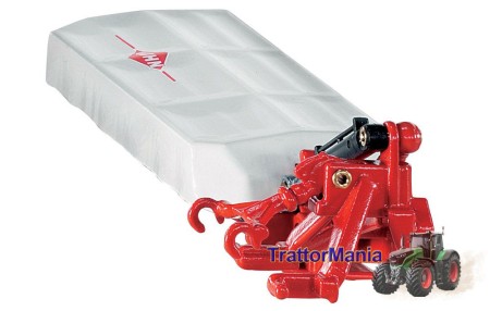 Falciatrice posteriore Kunh