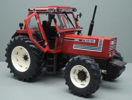 FIATAGRI 115-90 DT