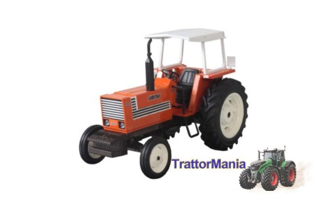 Fiat 880 2WD tettuccio